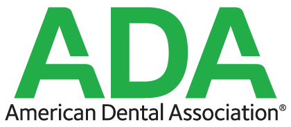 Proud member of the American Dental Association