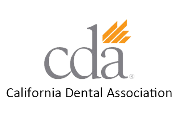 Proud member of the California Dental Association