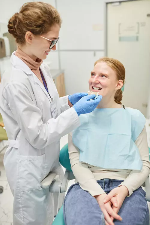 Dr. Gaganjot Khera, experienced general dentist in Milpitas