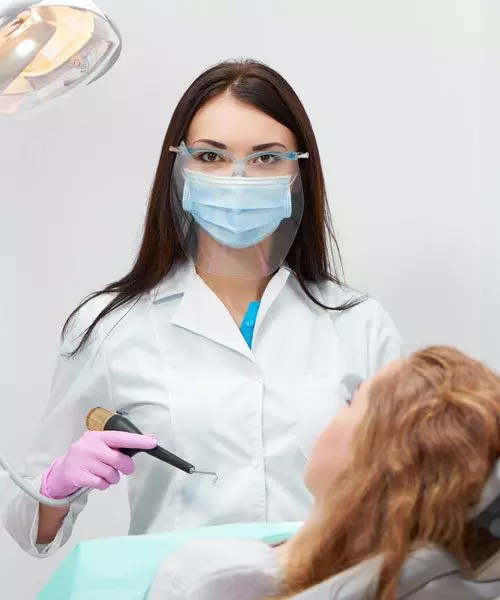 Signature Smiles Dental Group team welcoming new patients